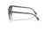 Ray-Ban RB3016 Clubmaster Sunglasses, Grey On Black Frame, Dark Grey Lens, 49, RB3016-1367B1-49