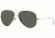 Ray-Ban RB 3025 Sunglasses Styles - Arista Frame / Crystal Green 62 mm Diameter Lenses, 001-6214