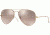 Ray-Ban RB 3025 Sunglasses Styles - Arista Frame / Crystal Pink Silver Mirror 62 mm Diameter Lenses, 001-3E-6214