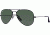 Ray-Ban RB 3025 Sunglasses Styles - Black Frame / Crystal Green Polarized 58 mm Diameter Lenses, 002-58-5814