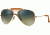 Ray-Ban RB 3422Q Sunglasses Styles - Shiny Gold Frame / Polarized Cr. Pol. Green Silver Mir. Gr. Lenses, 001-M9-5814