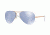 Ray-Ban RB3449 Progressive Prescription Sunglasses RB3449-90351U-59 - Lens Diameter 59 mm, Frame Color Copper