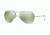 Ray-Ban RB3449 Progressive Prescription Sunglasses RB3449-904330-59 - Lens Diameter 59 mm, Frame Color Silver