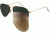 Ray-Ban RB3460 Sunglasses 001/71-5613 - Arista Green