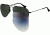 Ray-Ban RB3460 Sunglasses 002/71-5613 - Black Green