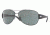 Ray-Ban RB3467 Sunglasses 006/71-6313 - Matte Black Green
