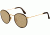 Ray-Ban RB3475Q Bifocal Prescription Sunglasses RB3475Q-112-53-5021 - Lens Diameter 50 mm, Frame Color Matte Arista Brown