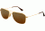 Ray-Ban RB3477 Sunglasses 001/3K-5916 - Brown Frame, Brown Silver Mirror Gradient Lenses