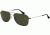 Ray-Ban RB3477 Sunglasses 004/58-5916 - Gunmetal Frame, Crystal Green Lenses
