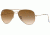 Ray-Ban RB3479 Sunglasses 001/51-5814 - Arista Frame, Crystal Brown Gradient Lenses