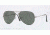 Ray-Ban Folding Aviator RB3479 Sunglasses 004-5814 - Gunmetal Frame, Crystal Gray Lenses