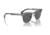 Ray-Ban RB3507 Clubmaster Aluminum Sunglasses, Brushed Grafite On Black Frame, Dark Grey Lens, 51, RB3507-9247B1-51