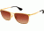 Ray-Ban RB3508 Sunglasses 001/13-56 - Arista Frame, Brown Gradient Lenses
