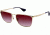 Ray-Ban RB3508 Sunglasses 003/8H-56 - Silver Frame, Violet Gradient Lenses