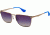 Ray-Ban RB3508 Sunglasses 004/4L-56 - Gunmetal Frame, Gradient Blue Lenses