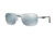 Ray-Ban RB3515 Progressive Prescription Sunglasses RB3515-004-Y4-61 - Lens Diameter 61 mm, Frame Color Gunmetal