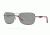 Ray-Ban RB3515 Progressive Prescription Sunglasses RB3515-029-6G-58 - Lens Diameter 58 mm, Frame Color Matte Gunmetal