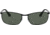 Ray-Ban RB3534 Sunglasses 002-59 - Black Frame, Green Lenses
