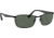 Ray-Ban RB3534 Sunglasses 002-59 - Black Frame, Green Lenses