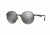 Ray-Ban RB3537 Sunglasses 002/6G-51 - Shiny Black Frame, Grey Mirror Silver Lenses