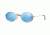 Ray-Ban RB3547N Single Vision Prescription Sunglasses RB3547N-001-9O-48 - Lens Diameter 48 mm, Frame Color Gold
