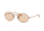 Ray-Ban RB3547N Single Vision Prescription Sunglasses RB3547N-9131S0-51 - Lens Diameter 51 mm, Frame Color Copper