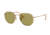 Ray-Ban RB3548N Bifocal Prescription Sunglasses, 51mm, Copper, RB3548N-91314C-51-BI