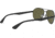 Ray-Ban RB3549 Sunglasses 006/9A-61 - Matte Black Frame, Polar Green Lenses