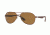 Ray-Ban RB3549 Sunglasses 012/83-58 - Matte Brown Frame, Polar Brown Lenses