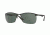 Ray-Ban RB3550 Sunglasses 006/71-64 - Matte Black Frame, Green Lenses