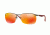 Ray-Ban RB3550 Sunglasses 029/6Q-64 - Matte Gunmetal Frame, Orange Flash Lenses