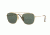 Ray-Ban RB3557 Progressive Prescription Sunglasses RB3557-001-51 - Lens Diameter 51 mm, Frame Color Gold