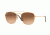 Ray-Ban RB3557 Progressive Prescription Sunglasses RB3557-9001A5-54 - Lens Diameter 54 mm, Frame Color Light Bronze