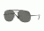 Ray-Ban THE GENERAL RB3561 Bifocal Prescription Sunglasses RB3561-002-58-57 - Lens Diameter 57 mm, Frame Color Black