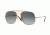 Ray-Ban THE GENERAL RB3561 Bifocal Prescription Sunglasses RB3561-197-71-57 - Lens Diameter 57 mm, Frame Color Bronze