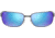 Ray-Ban RB3566CH Sunglasses 004/A1-65 - Gunmetal Frame, Green Mir Blue Polar Avi Lenses