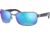 Ray-Ban RB3566CH Sunglasses 004/A1-65 - Gunmetal Frame, Green Mir Blue Polar Avi Lenses