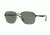 Ray-Ban RB3570 Single Vision Prescription Sunglasses RB3570-90049A-58 - Lens Diameter 58 mm, Frame Color Silver/top Shiny Black