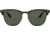 Ray-Ban RB3576N Sunglasses 043/71-47 - Brusched Gold Frame, Dark Green Lenses