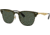 Ray-Ban RB3576N Sunglasses 043/71-47 - Brusched Gold Frame, Dark Green Lenses