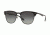 Ray-Ban RB3576N Sunglasses 153/11-41 - Demi Gloss Black Frame, Grey Gradient Dark Grey Lenses