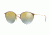 Ray-Ban RB3578 Sunglasses 9011A7-50 - Gold Top Turtle Dove Frame, Green Mirror Silver Gradient G Lenses