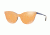 Ray-Ban BLAZE CAT EYE RB3580N Bifocal Prescription Sunglasses RB3580N-90377J-43 - Lens Diameter 43 mm, Frame Color Brusched Blue