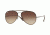 Ray-Ban BLAZE AVIATOR RB3584N Single Vision Prescription Sunglasses RB3584N-004-13-58 - Lens Diameter 58 mm, Frame Color Gunmetal