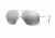 Ray-Ban RB3587CH Sunglasses 003/5J-61 - Shiny Silver Frame, Grey Mir Grey Gradient Polar Lenses
