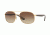 Ray-Ban RB3593 Sunglasses 001/13-58 - Gold Frame, Brown Gradient Lenses