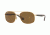 Ray-Ban RB3593 Sunglasses 001/83-58 - Gold Frame, Polar Brown Lenses