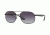 Ray-Ban RB3593 Sunglasses 002/8G-58 - Black Frame, Gray Gradient Lenses
