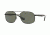 Ray-Ban RB3593 Sunglasses 002/9A-58 - Black Frame, Polar Green Lenses