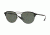 Ray-Ban RB3596 Sunglasses 186/9A-54 - Black On Top Matte Black Frame, Grey Gradient Dark Grey Polar Lenses
